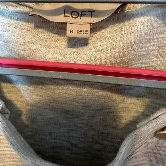 Button Sweater - Picture 3 of 3